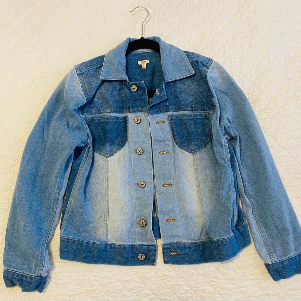 Reba Jean Jacket